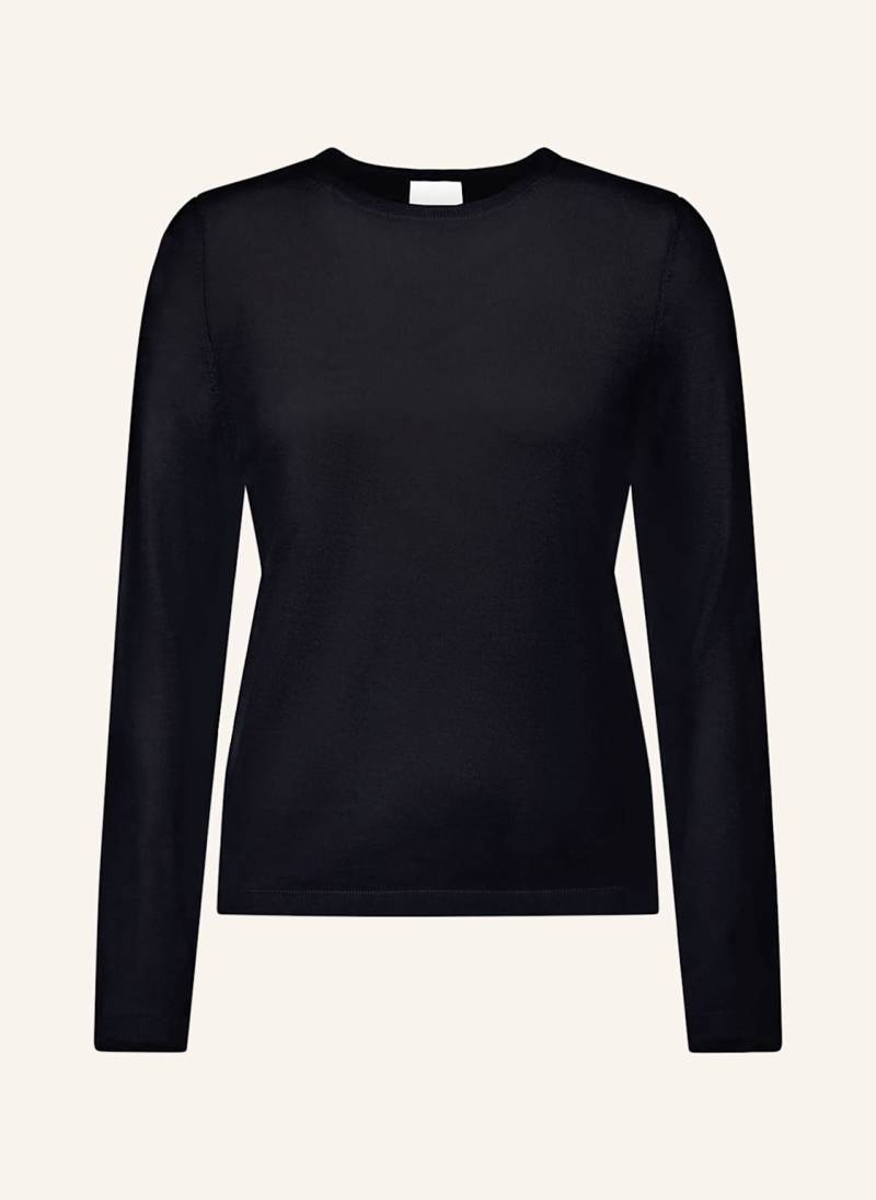 Allude Pullover blau von allude