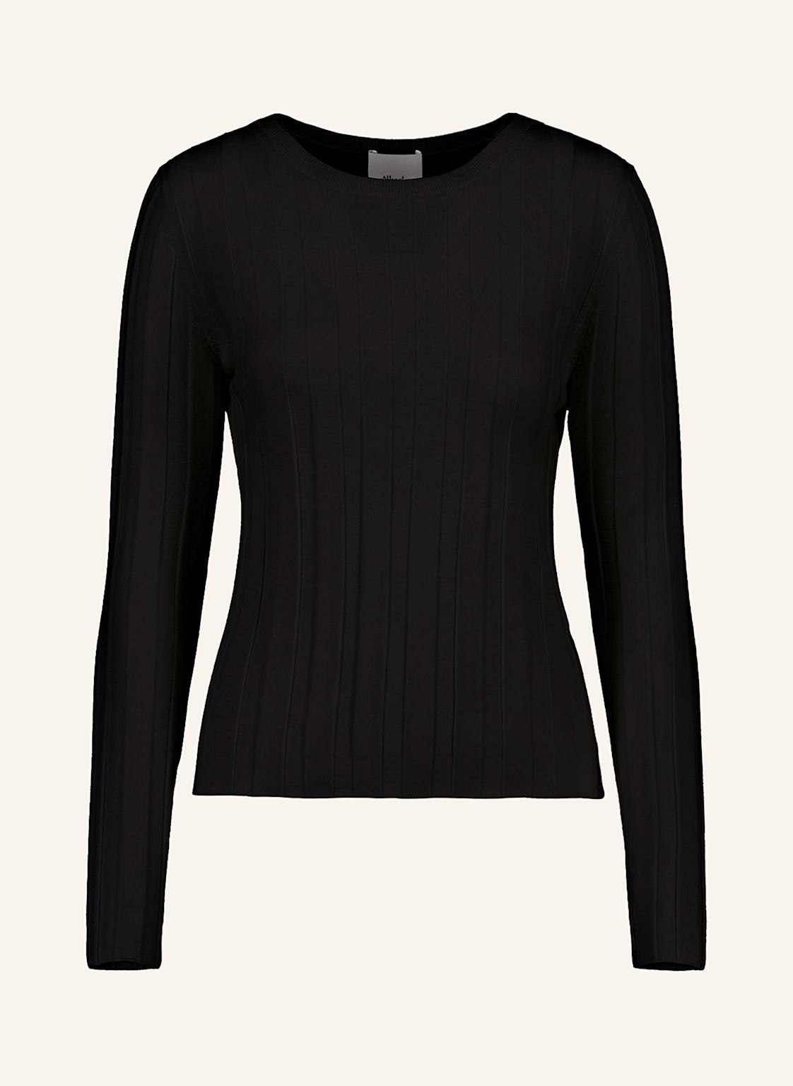 Allude Pullover schwarz von allude