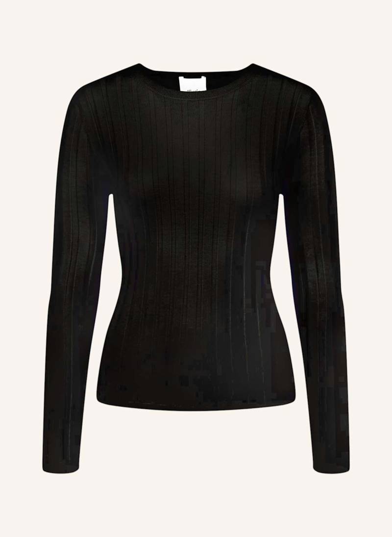 Allude Pullover schwarz von allude