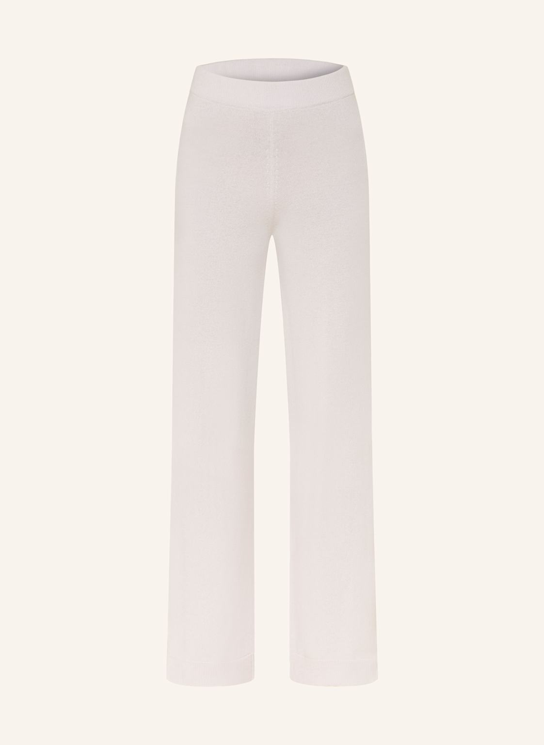 Allude Strickhose Mit Cashmere grau Allude Strickhose Mit Cashmere grau von allude