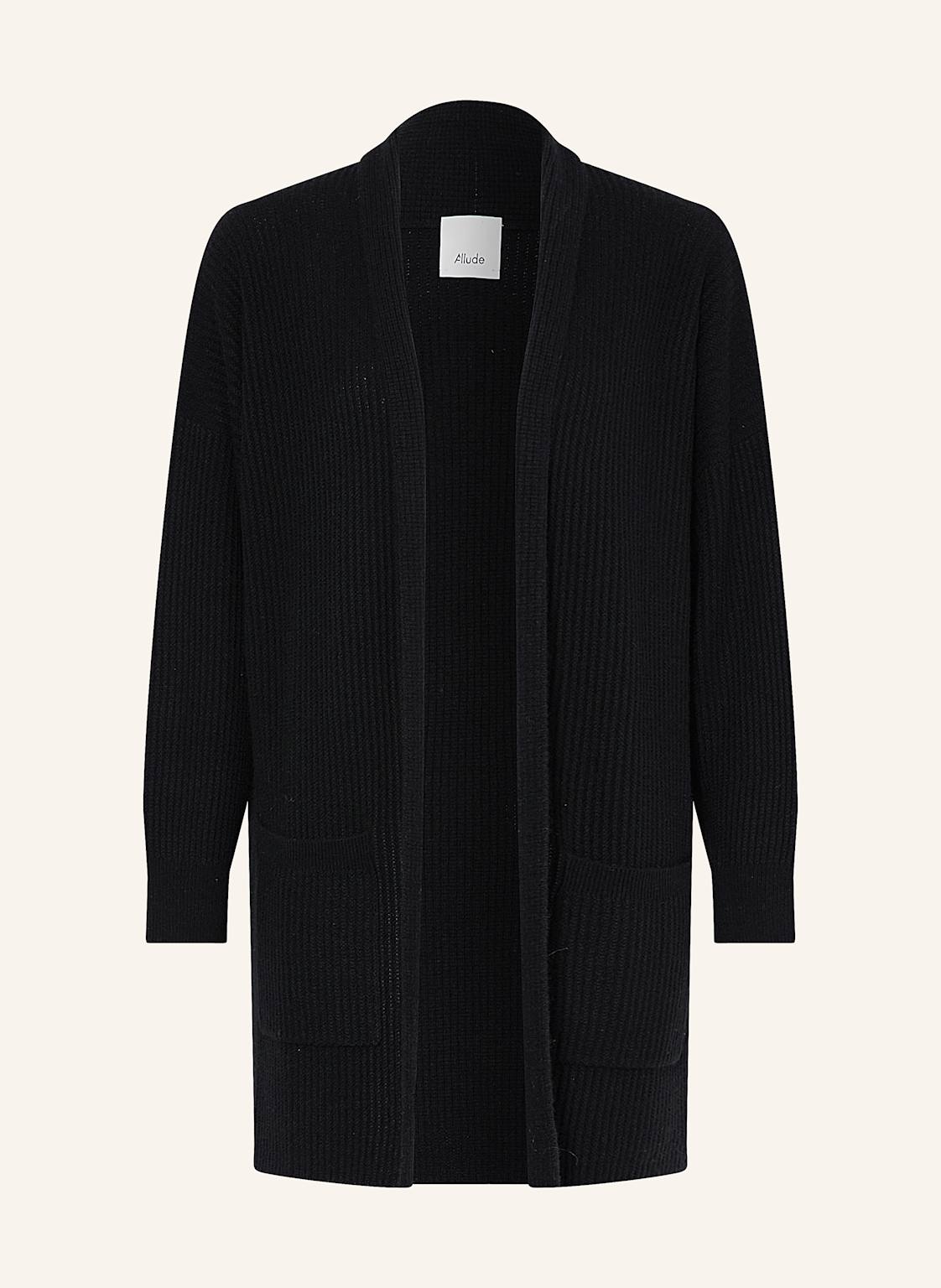 Allude Strickhülle Aus Cashmere schwarz von allude