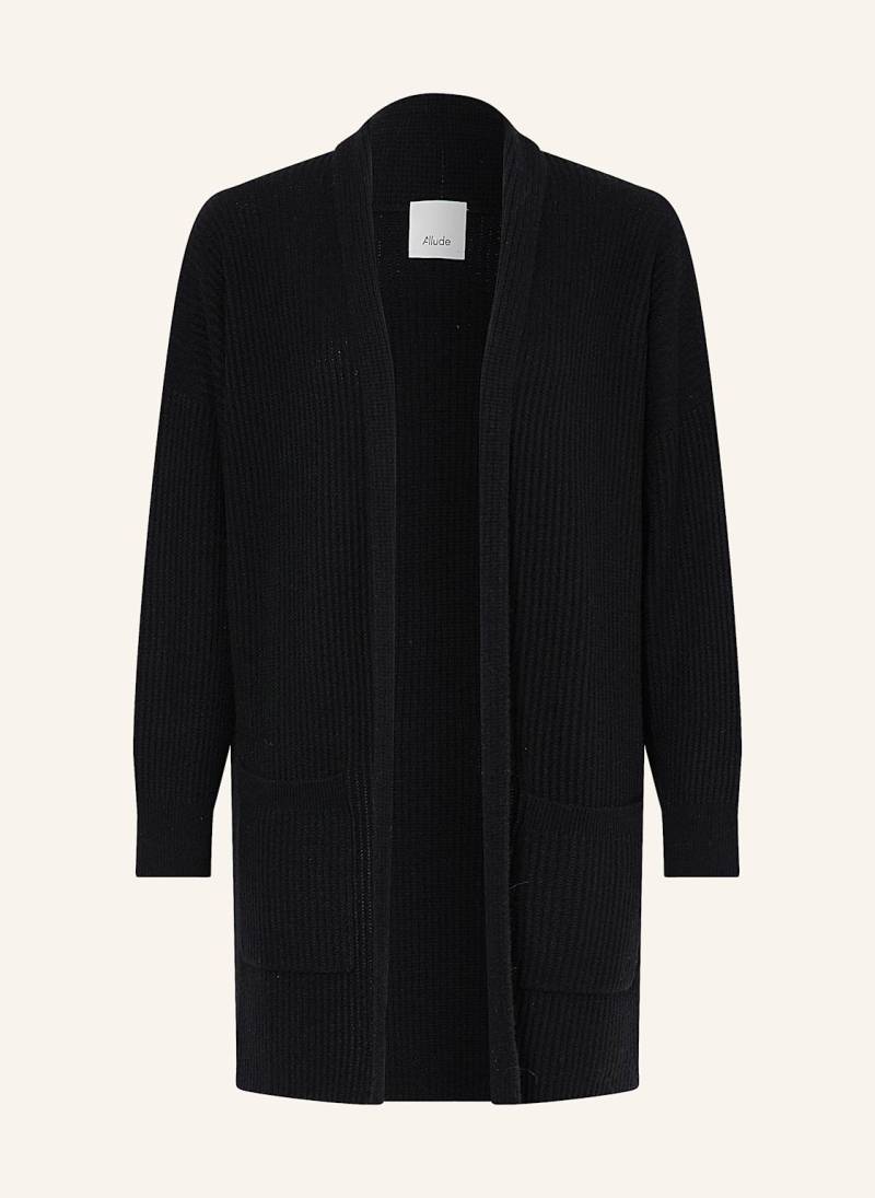 Allude Strickhülle Aus Cashmere schwarz von allude