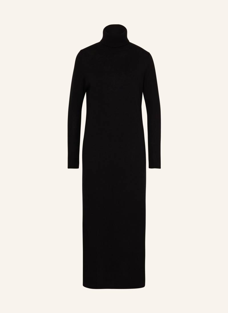 Allude Strickkleid Mit Cashmere schwarz von allude