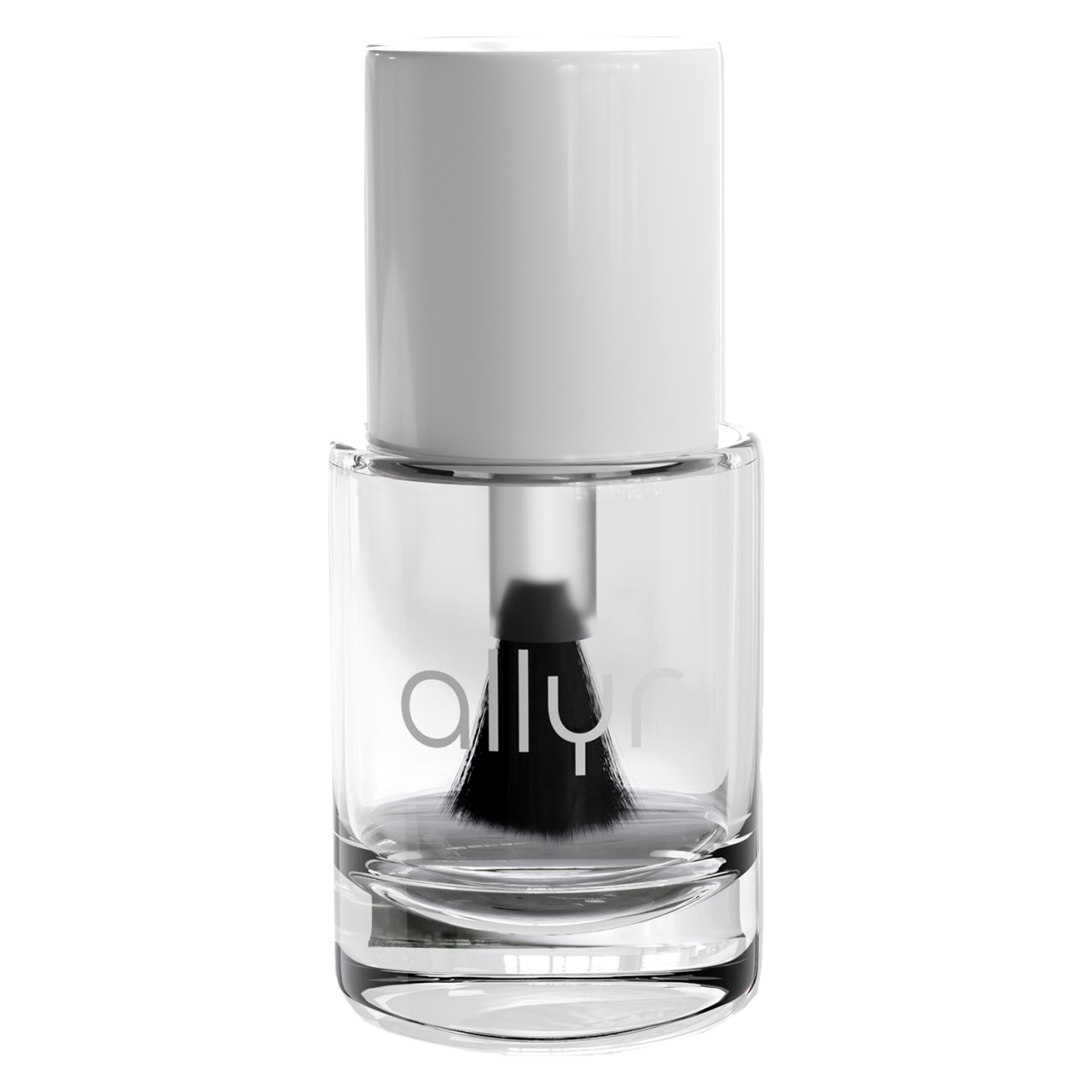 allyr Nail Polish - Fast Dry Top Coat von allyr