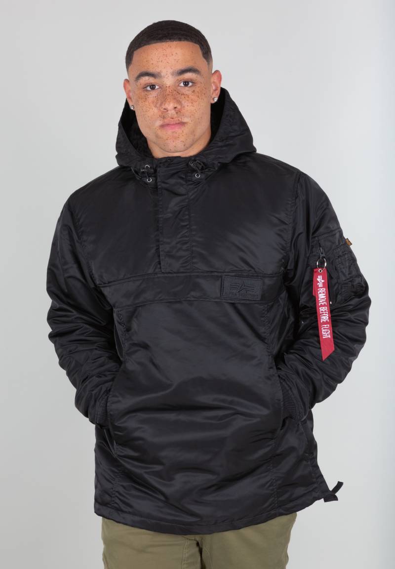 Alpha Industries Anorak »Alpha Industries Men - Outdoor Jackets HPO Anorak BP« von alpha industries