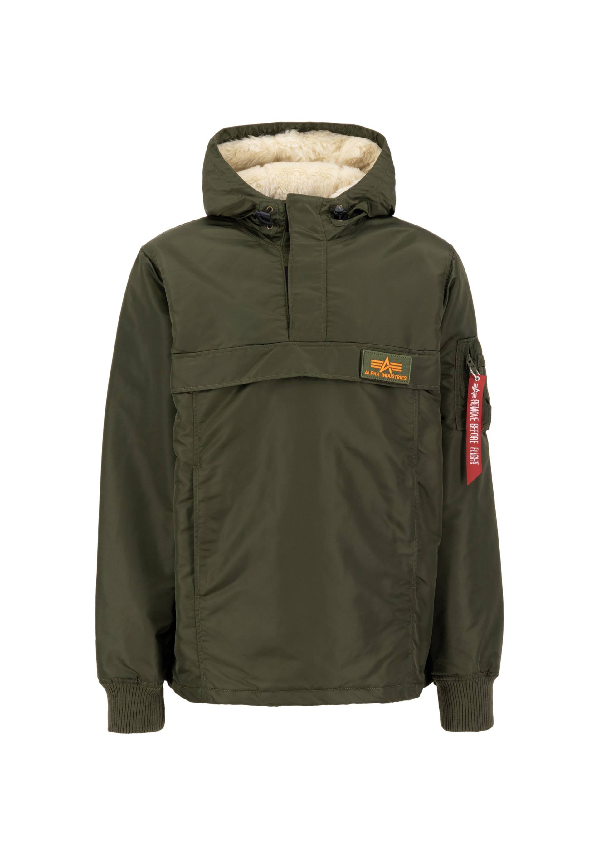 Alpha Industries Anorak »Alpha Industries Men - Outdoor Jackets HPO Anorak« von alpha industries