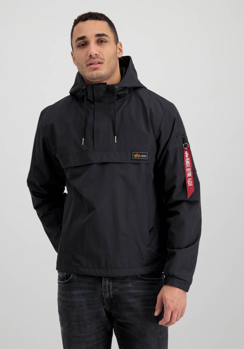 Alpha Industries Anorak »Alpha Industries Men - Outdoor Jackets Performance Anorak« von alpha industries