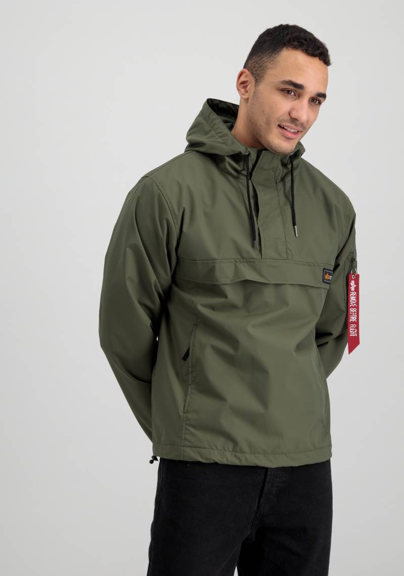 Alpha Industries Anorak »Alpha Industries Men - Outdoor Jackets Performance Anorak« von alpha industries