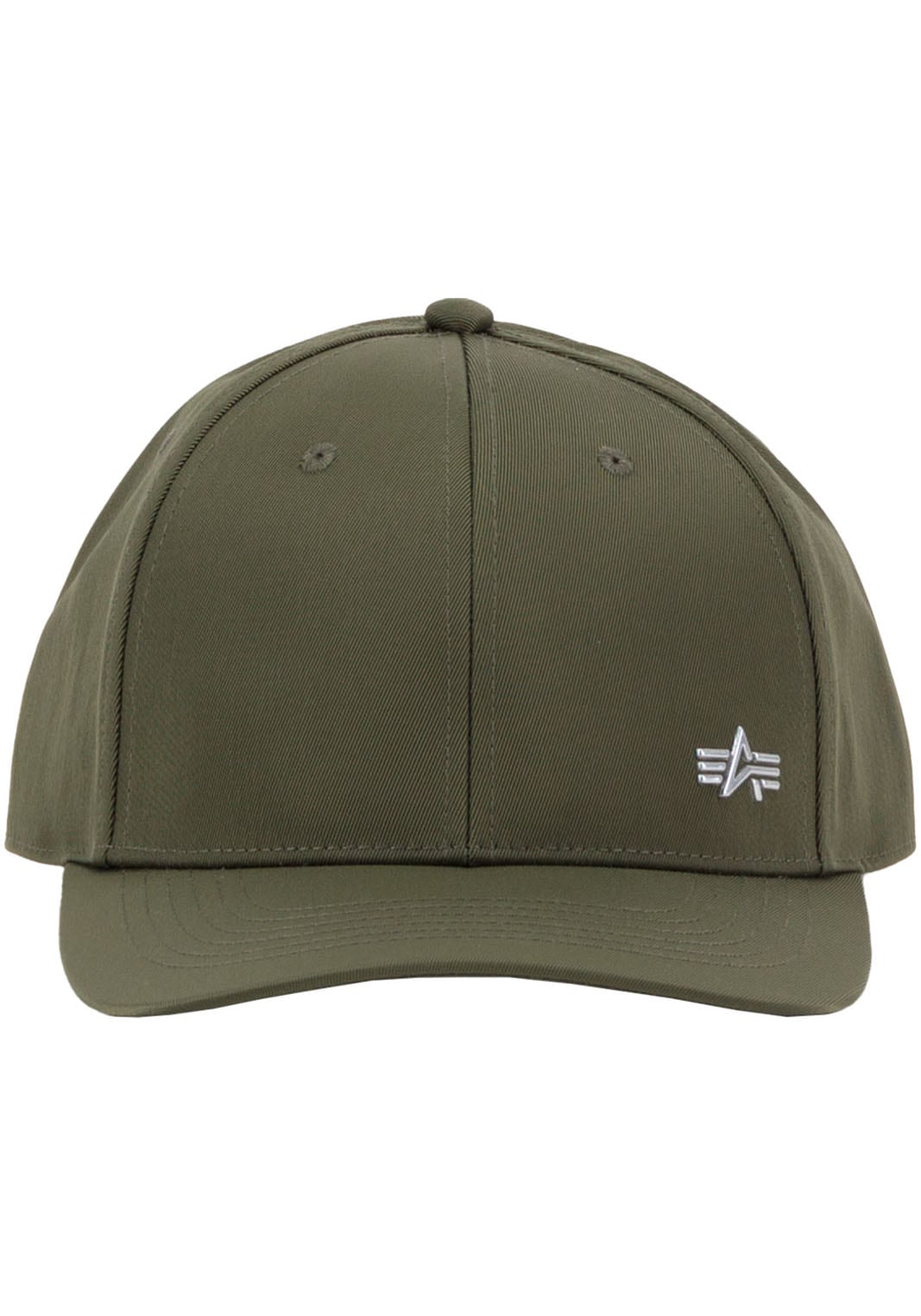 Alpha Industries Baseball Cap »Metal Label Cap« Alpha Industries Baseball Cap »Metal Label Cap« von alpha industries