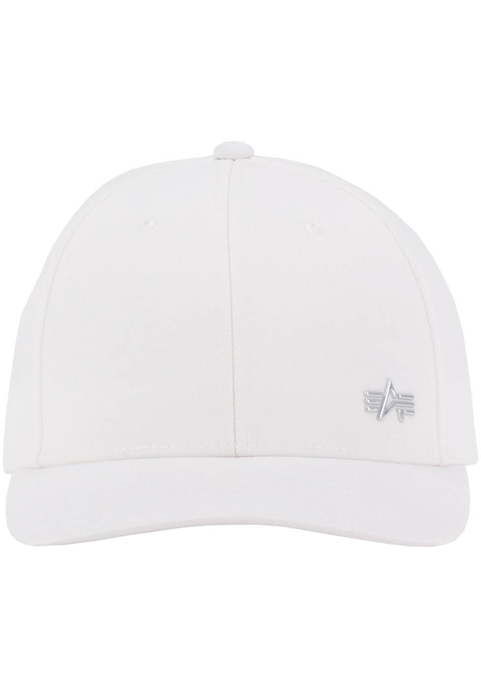Alpha Industries Baseball Cap »Metal Label Cap« Alpha Industries Baseball Cap »Metal Label Cap« von alpha industries