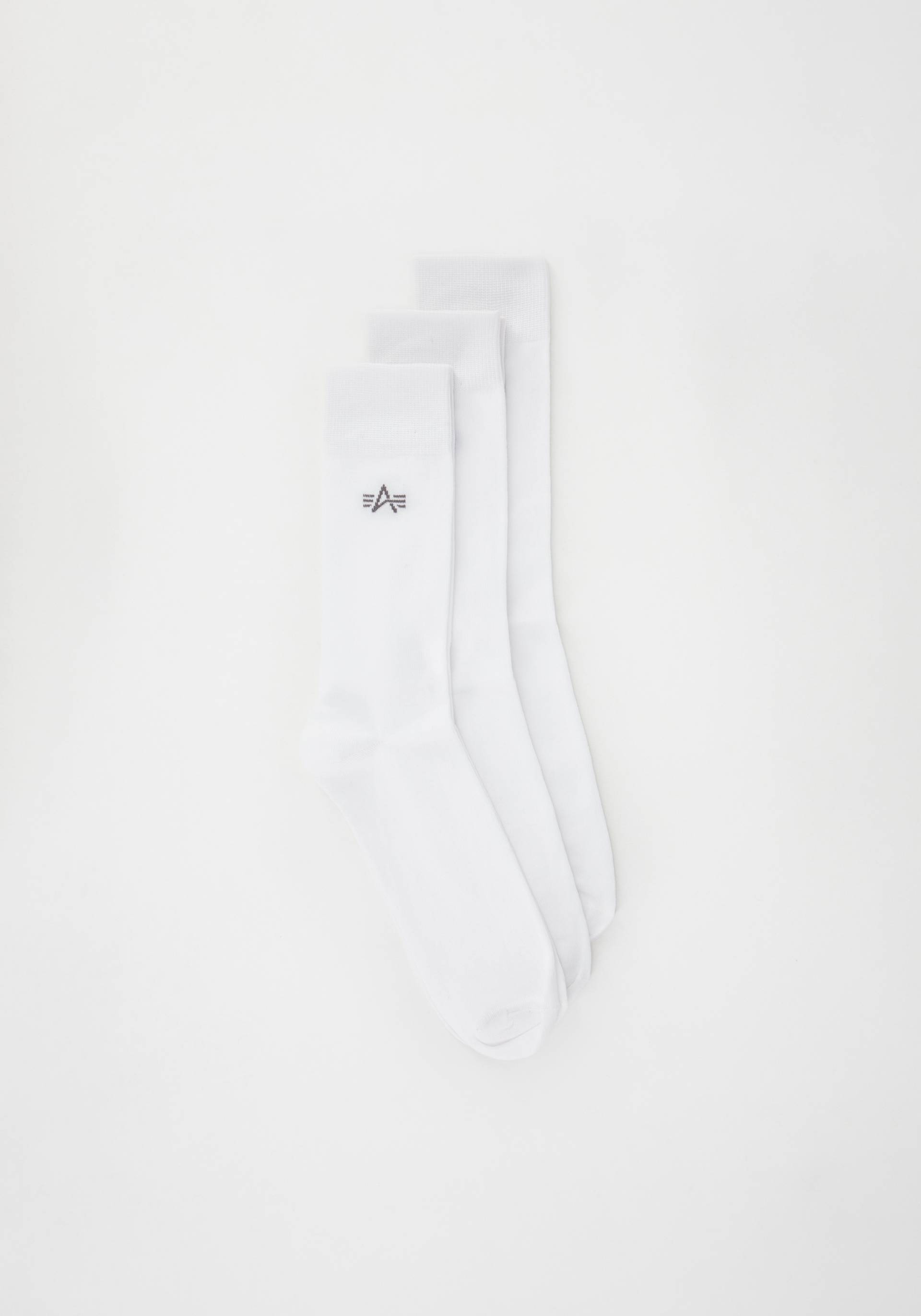 Alpha Industries Basicsocken »Alpha Industries Accessoires - Socks Basic Socks 3 Pack« von alpha industries