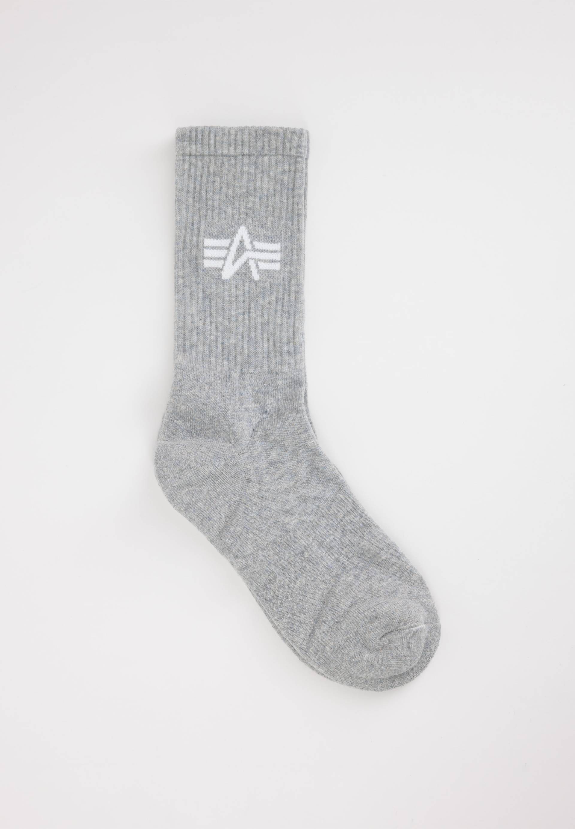Alpha Industries Basicsocken »Alpha Industries Accessoires - Socks Basic Socks 3 Pairs« von alpha industries
