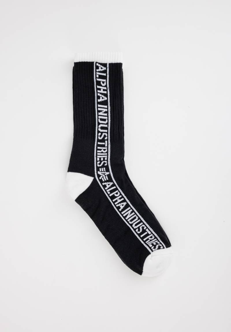 Alpha Industries Basicsocken »Alpha Industries Accessoires - Socks« von alpha industries