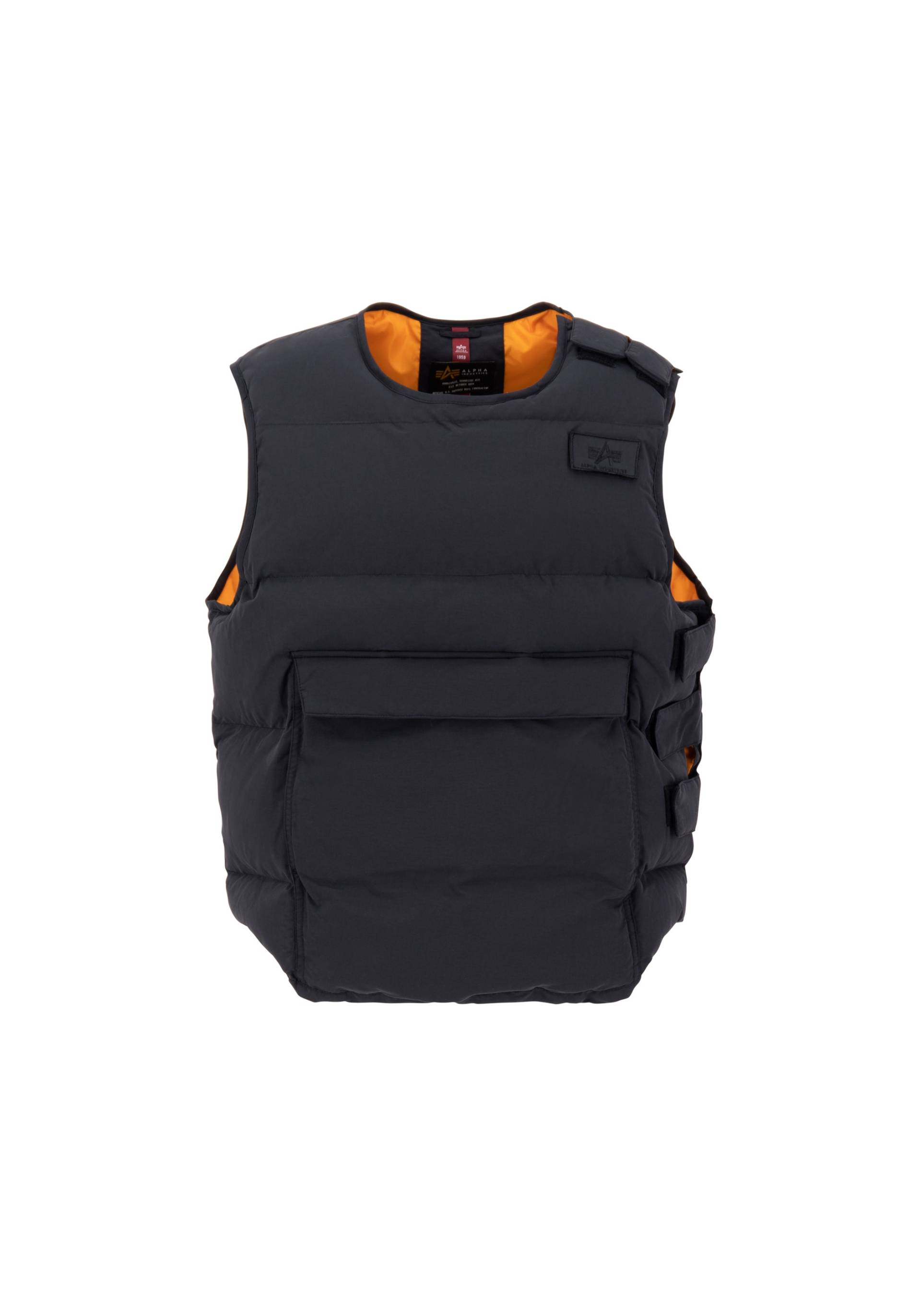 Alpha Industries Blouson »Alpha Industries Men - Vests Protector Puffer Vest« von alpha industries