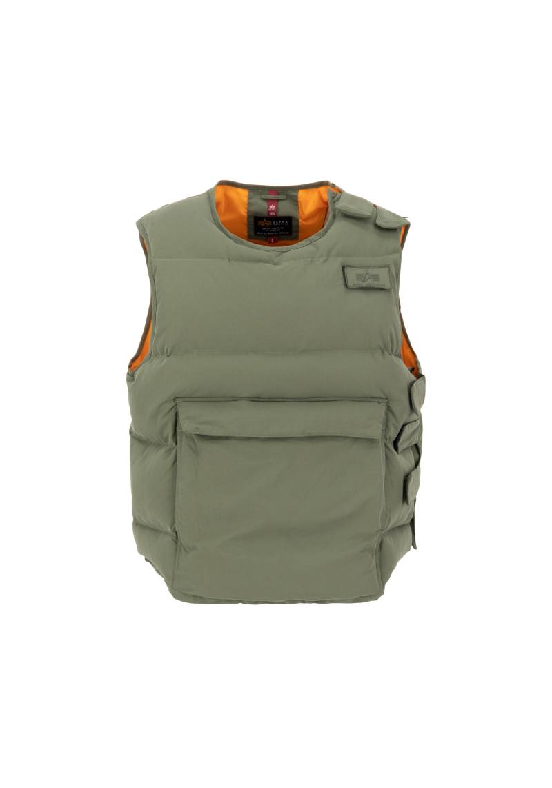 Alpha Industries Blouson »Alpha Industries Men - Vests Protector Puffer Vest« von alpha industries