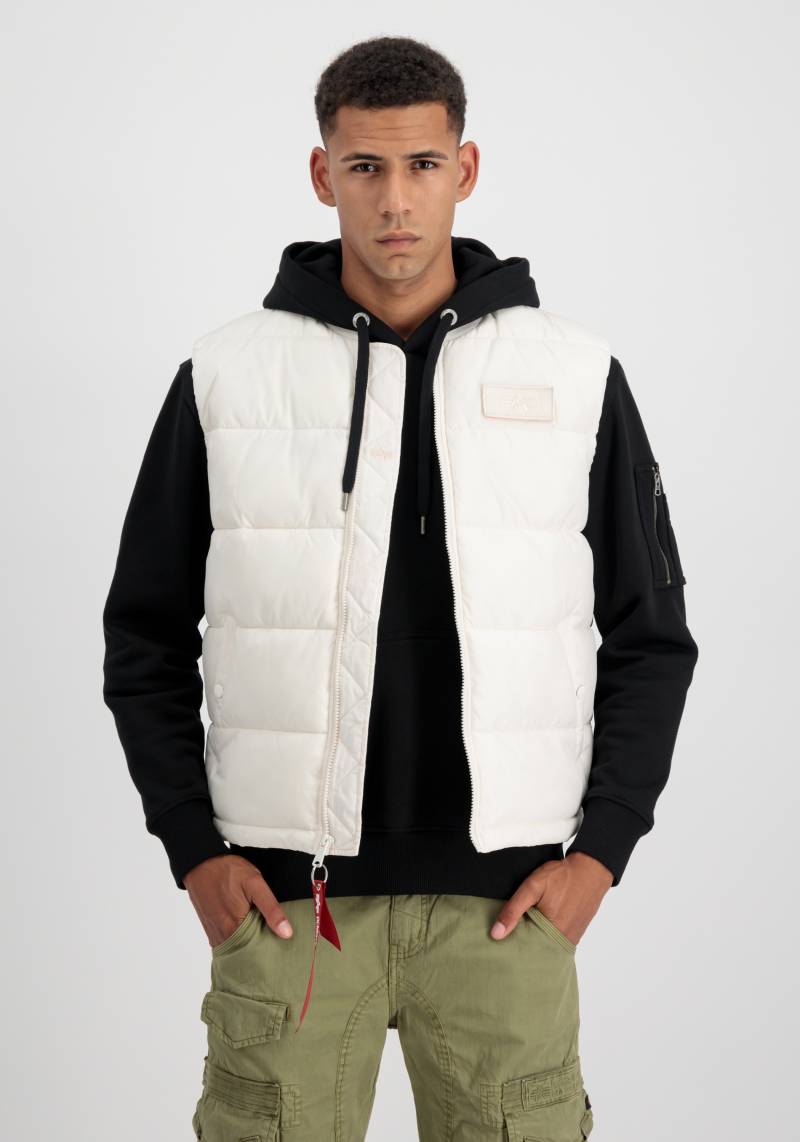 Alpha Industries Blouson »Alpha Industries Men - Vests Puffer Vest LW« von alpha industries