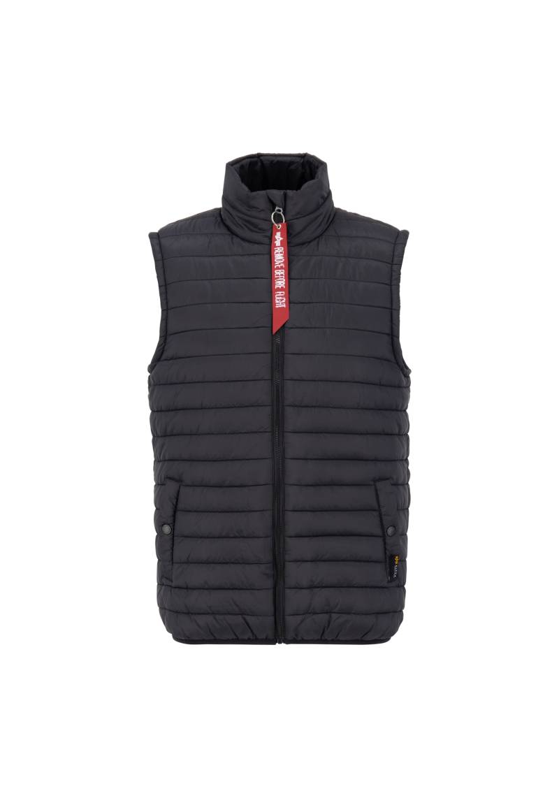 Alpha Industries Blouson »Alpha Industries Men - Vests Puffer Vest ULW« von alpha industries