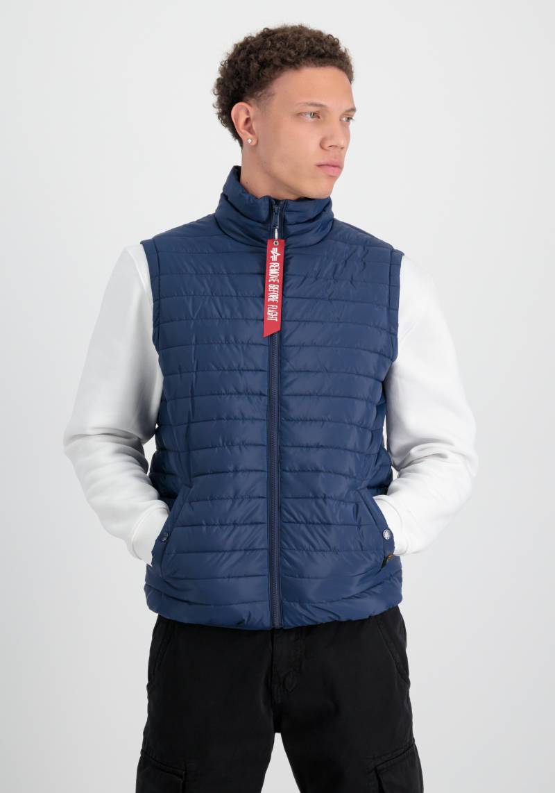 Alpha Industries Blouson »Alpha Industries Men - Vests Puffer Vest ULW« von alpha industries