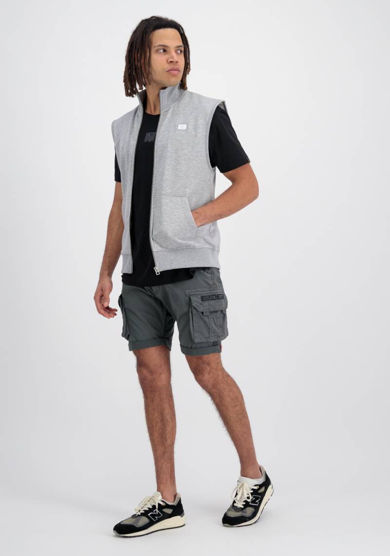 Alpha Industries Blouson »Alpha Industries Men - Vests X-Fit Collar Vest« von alpha industries