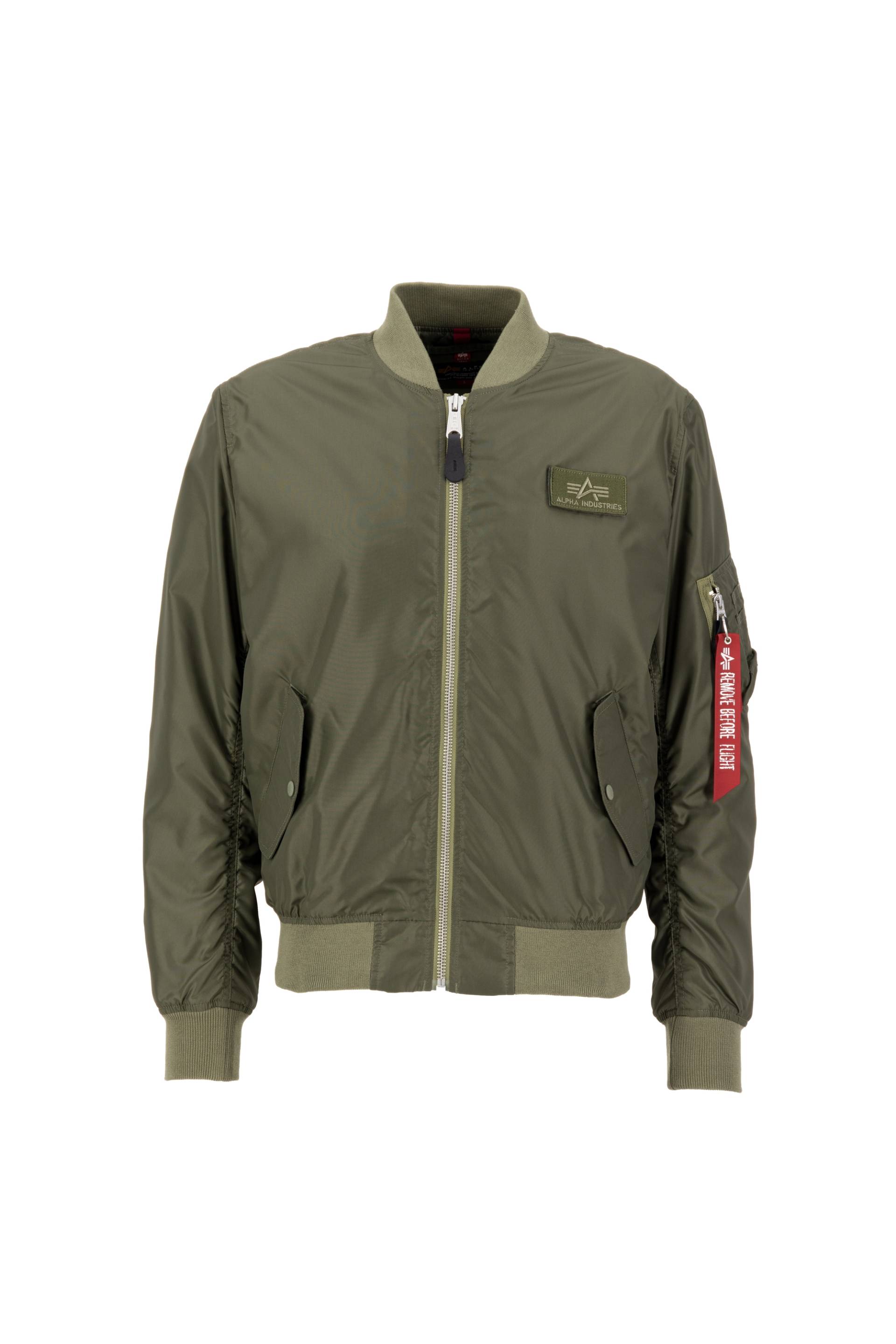 Alpha Industries Bomberjacke »Alpha Industries Men - Bomber Jackets MA-1 TTC Two Tone Contrast« von alpha industries