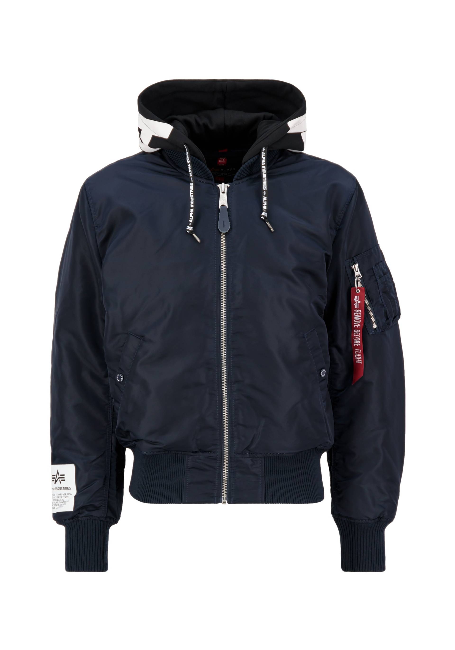 Alpha Industries Bomberjacke »Alpha Industries Men - Bomber Jackets MA-1 ZHP« von alpha industries