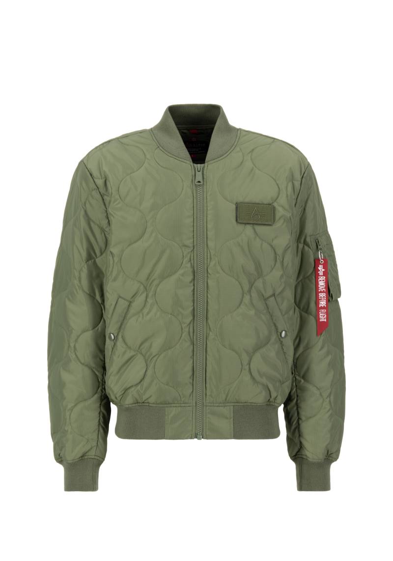 Alpha Industries Bomberjacke »Alpha Industries Men - Bomber Jackets MA-1 ALS« von alpha industries