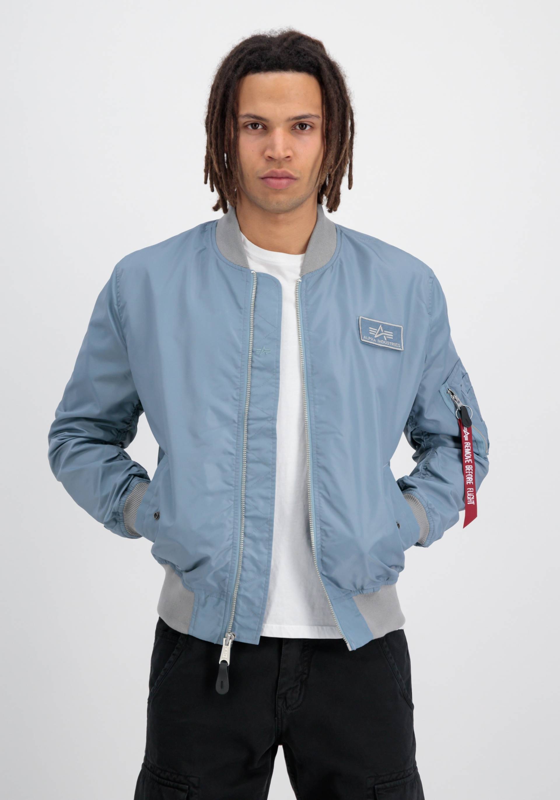 Alpha Industries Bomberjacke »Alpha Industries Men - Bomber Jackets MA-1 TTC Two Tone Contrast« von alpha industries