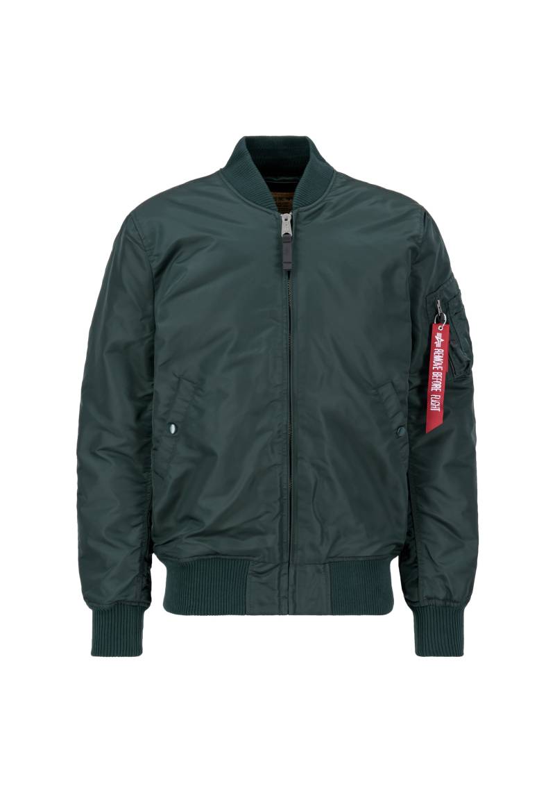 Alpha Industries Bomberjacke »Alpha Industries Men - Bomber Jackets MA-1 VF 59 Long« von alpha industries