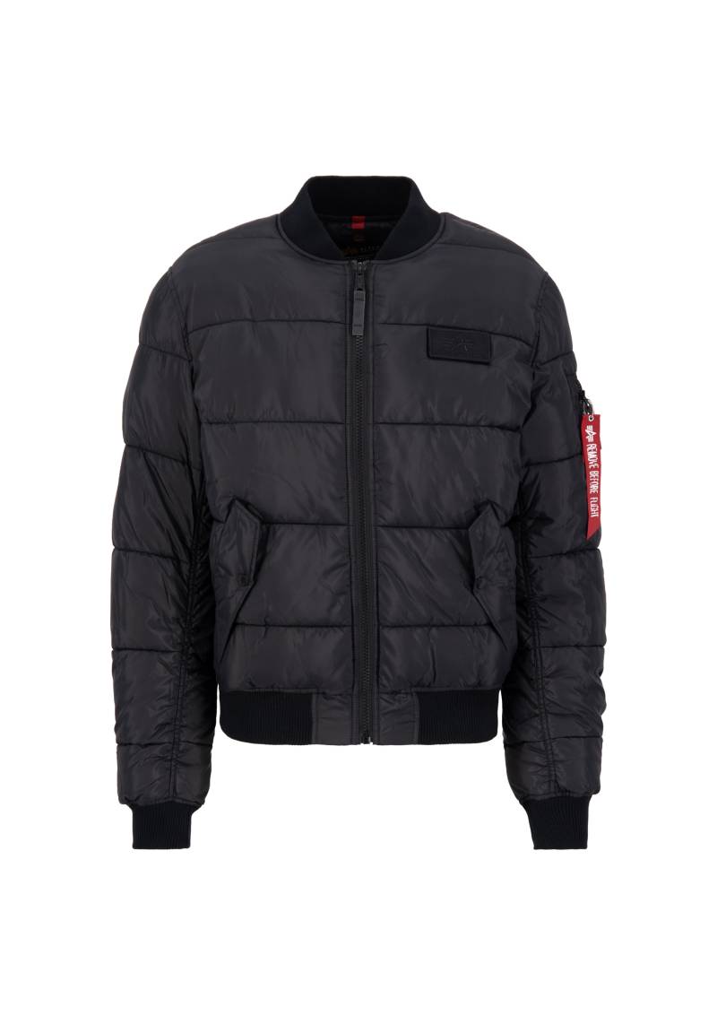 Alpha Industries Bomberjacke »Alpha Industries Men - Bomber Jackets MA-1 Puffer Bomber« von alpha industries