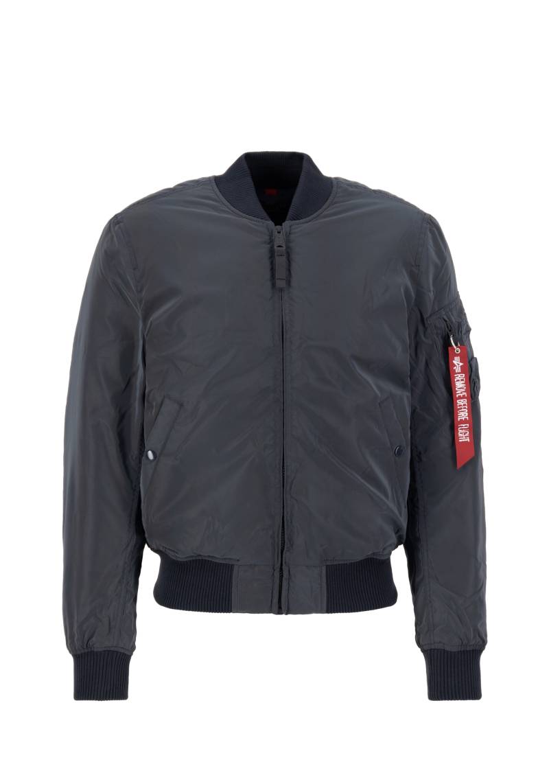 Alpha Industries Bomberjacke »Alpha Industries Men - Bomber Jackets MA-1 VF 59 Rainbow Refl.« von alpha industries