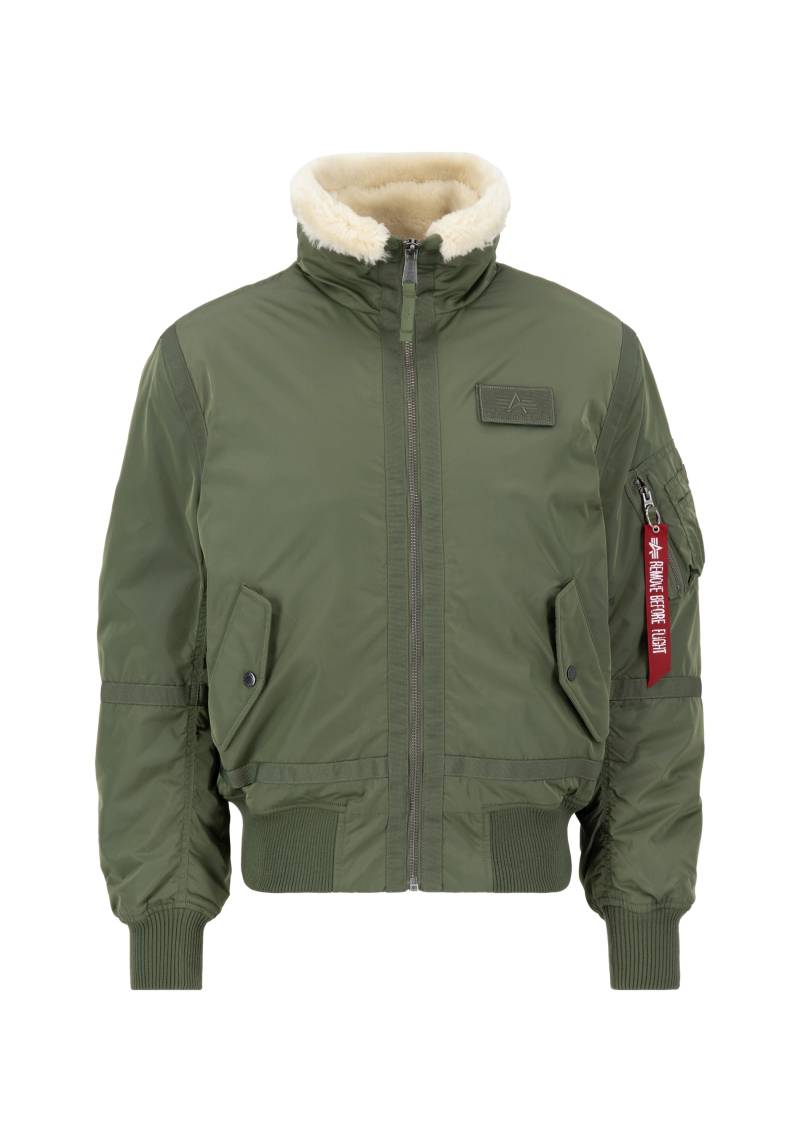 Alpha Industries Bomberjacke »Alpha Industries Men - Bomber Jackets B-15 III TT Two Tone« von alpha industries