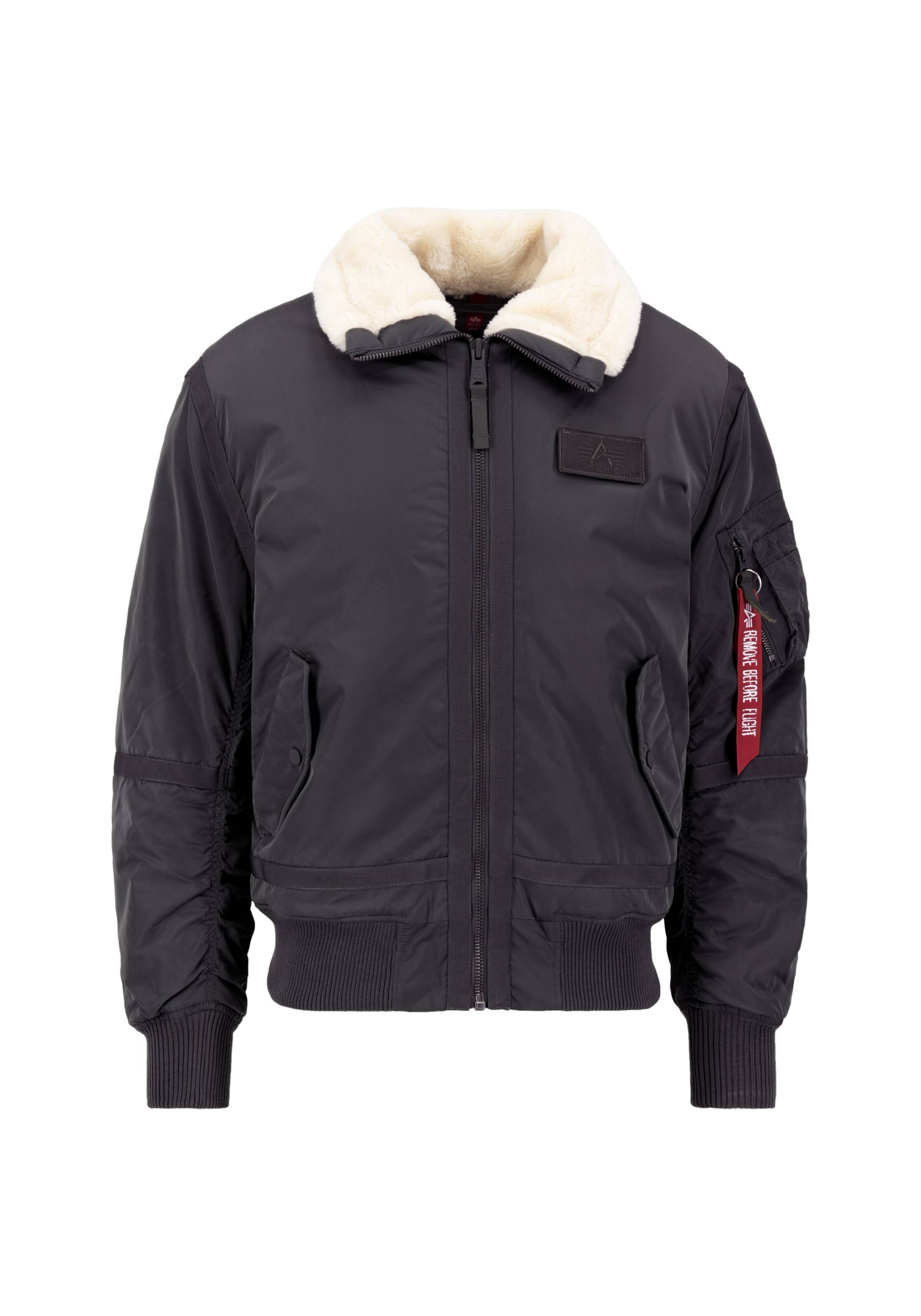 Alpha Industries Bomberjacke »Alpha Industries Men - Bomber Jackets B15-3 TT« von alpha industries