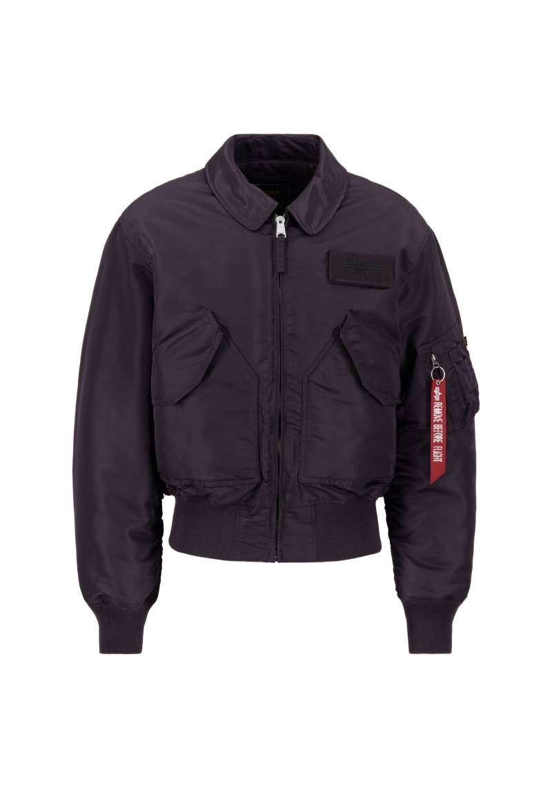 Alpha Industries Bomberjacke »Alpha Industries Men - Bomber Jackets CWU-45 Heritage« von alpha industries