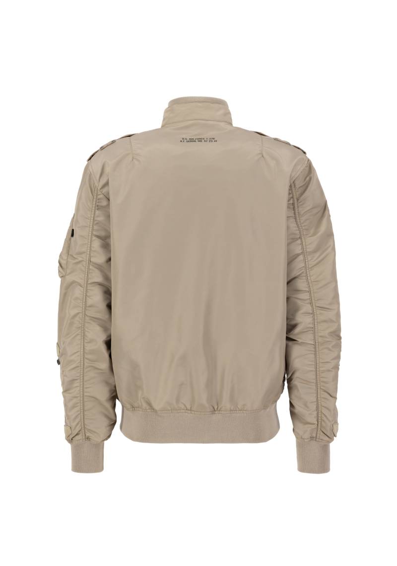 Alpha Industries Bomberjacke »Alpha Industries Men - Bomber Jackets Falcon II« von alpha industries