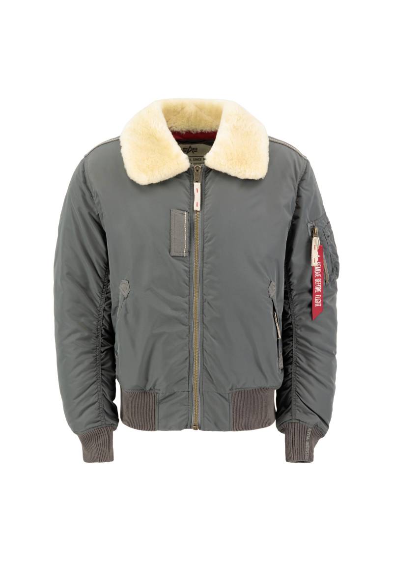 Alpha Industries Bomberjacke »Alpha Industries Men - Bomber Jackets Injector III« von alpha industries