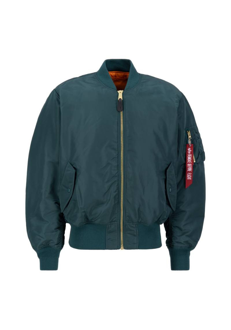 Alpha Industries Bomberjacke »Alpha Industries Men - Bomber Jackets MA-1 Heritage« von alpha industries