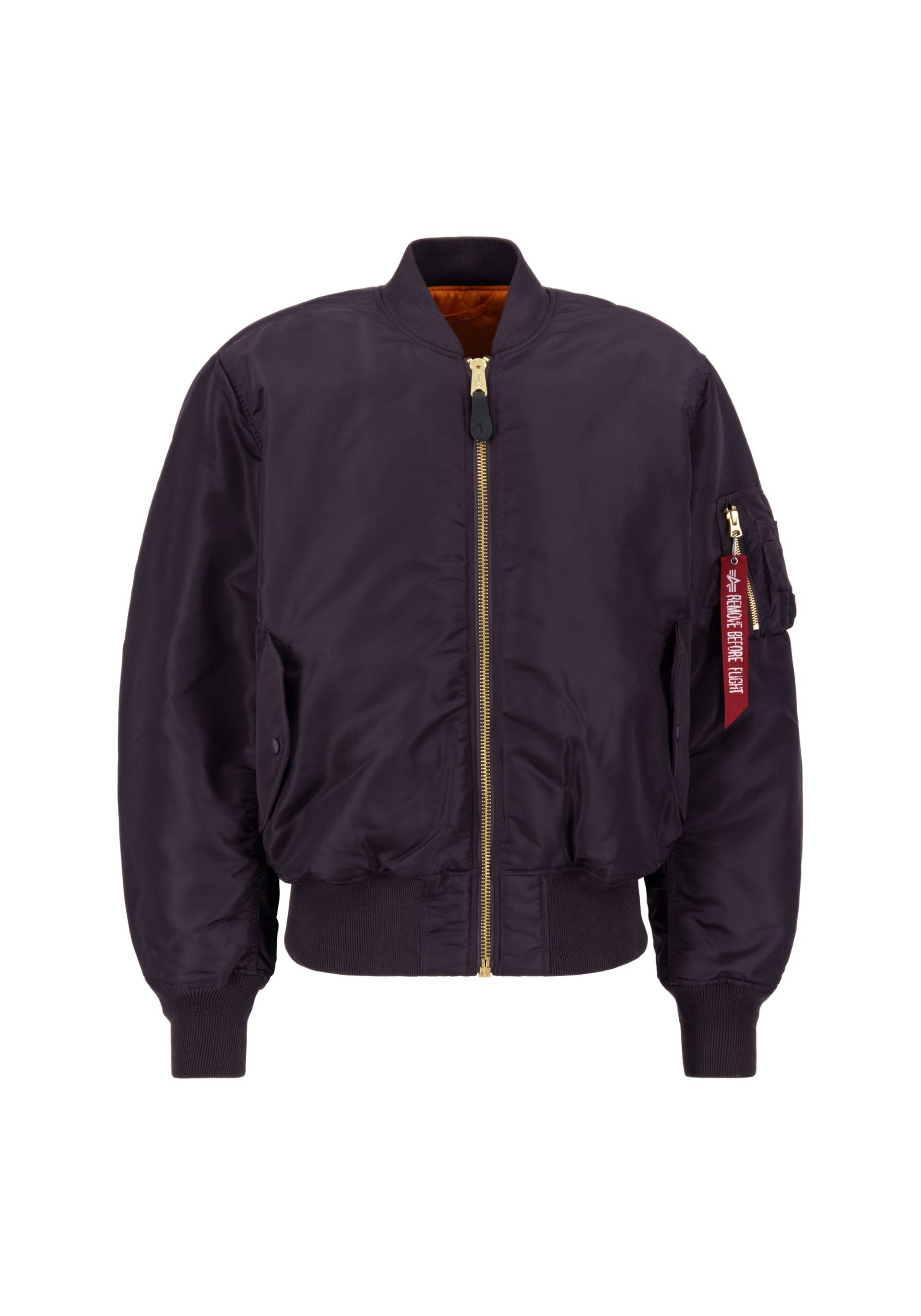 Alpha Industries Bomberjacke »Alpha Industries Men - Bomber Jackets MA-1 (HERITAGE)« von alpha industries