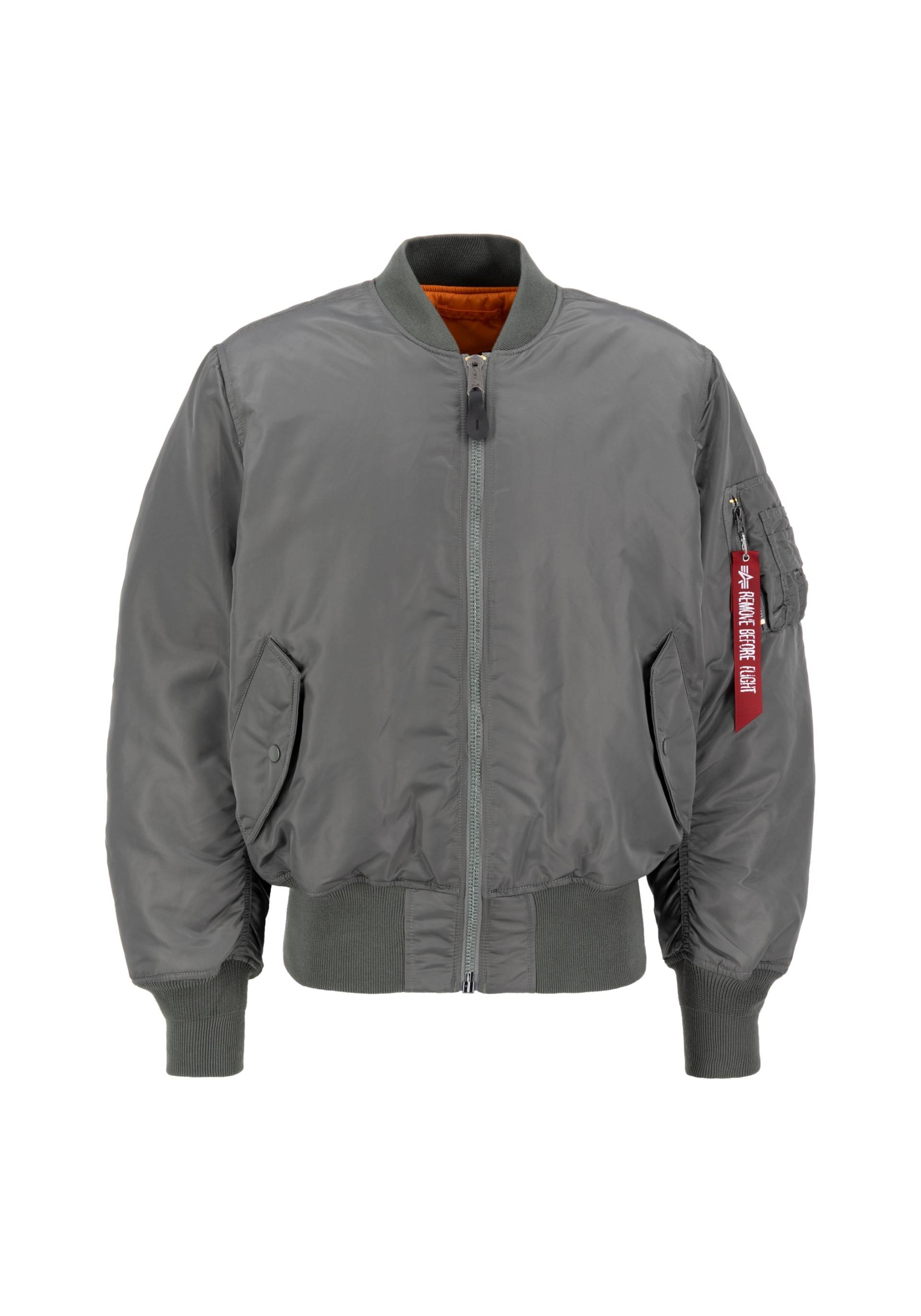 Alpha Industries Bomberjacke »Alpha Industries Men - Bomber Jackets MA-1 (HERITAGE)« von alpha industries