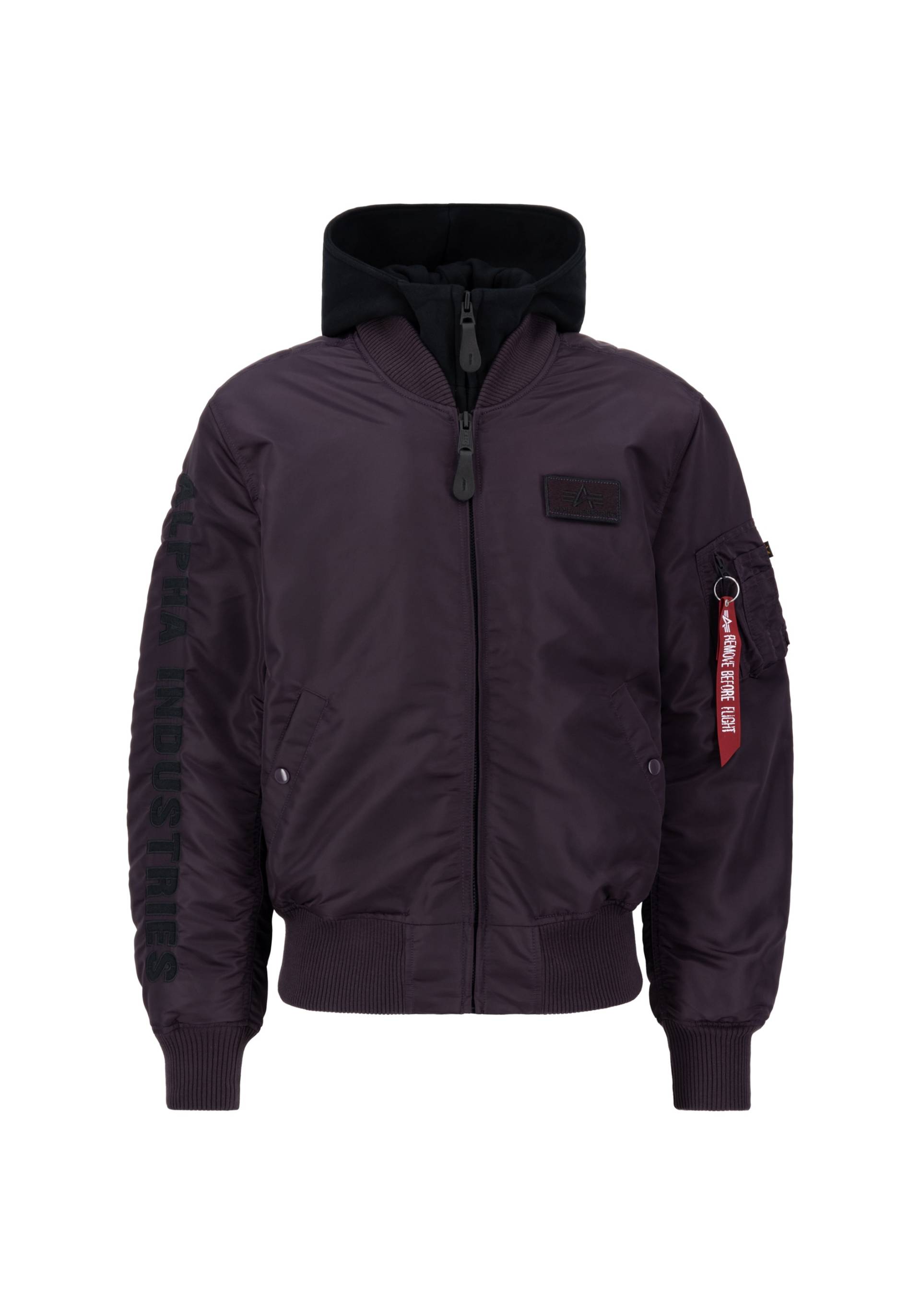 Alpha Industries Bomberjacke »Alpha Industries Men - Bomber Jackets MA-1 D-Tec SE« von alpha industries