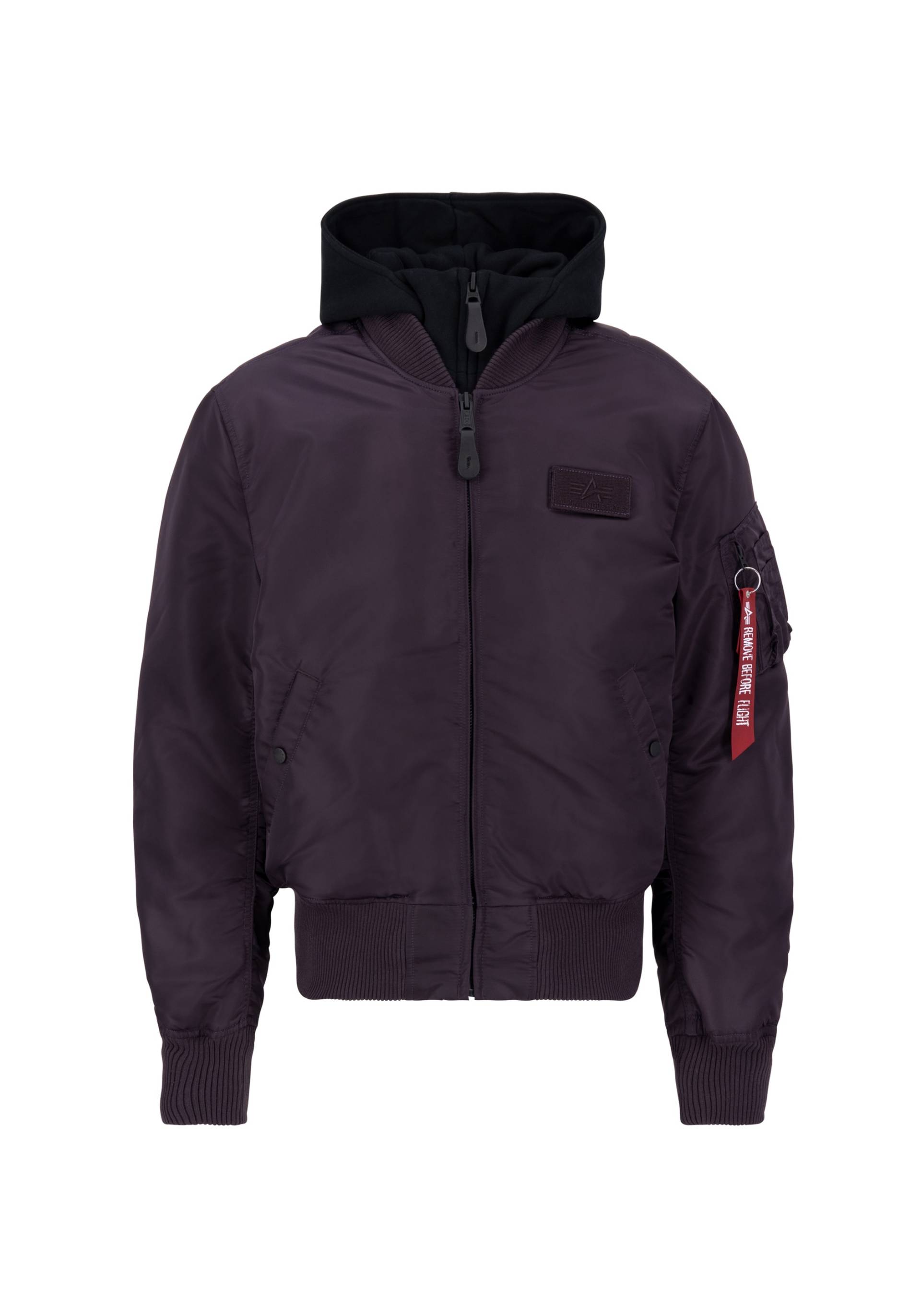 Alpha Industries Bomberjacke »Alpha Industries Men - Bomber Jackets MA-1 D-Tec« von alpha industries