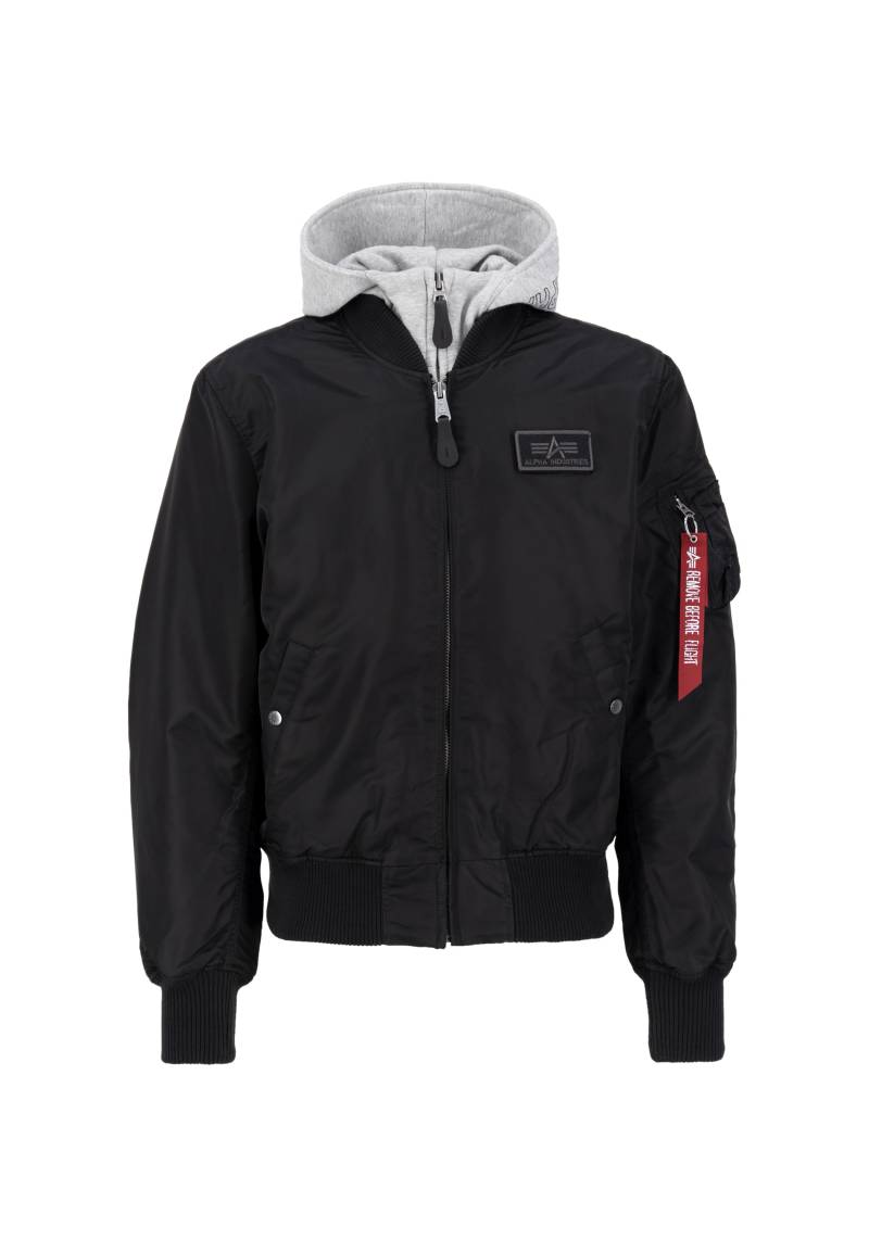 Alpha Industries Bomberjacke »Alpha Industries Men - Bomber Jackets MA-1 D-Tec« von alpha industries