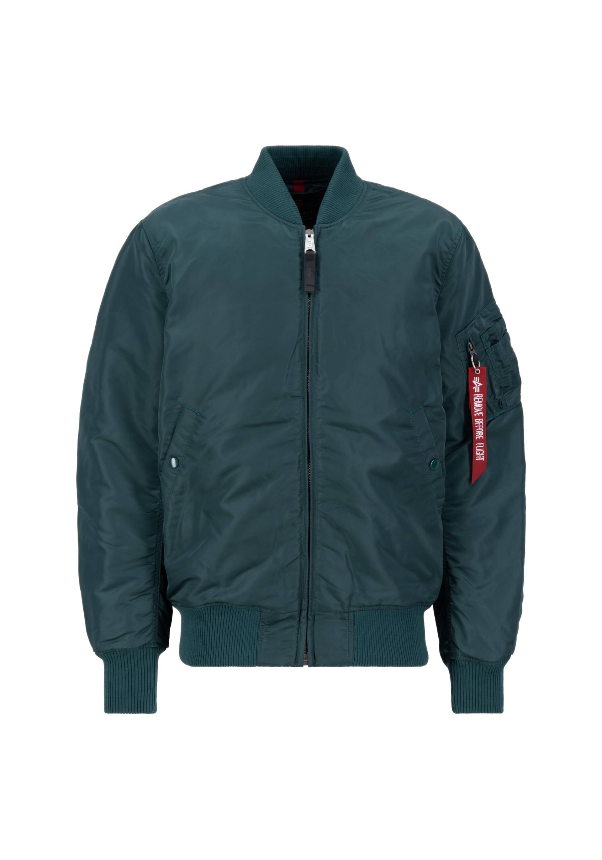 Alpha Industries Bomberjacke »Alpha Industries Men - Bomber Jackets MA-1 VF 59 Long« von alpha industries