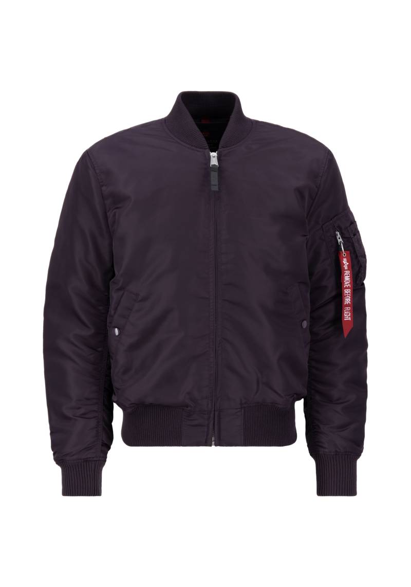 Alpha Industries Bomberjacke »Alpha Industries Men - Bomber Jackets MA-1 VF Vintage Fit 59« von alpha industries