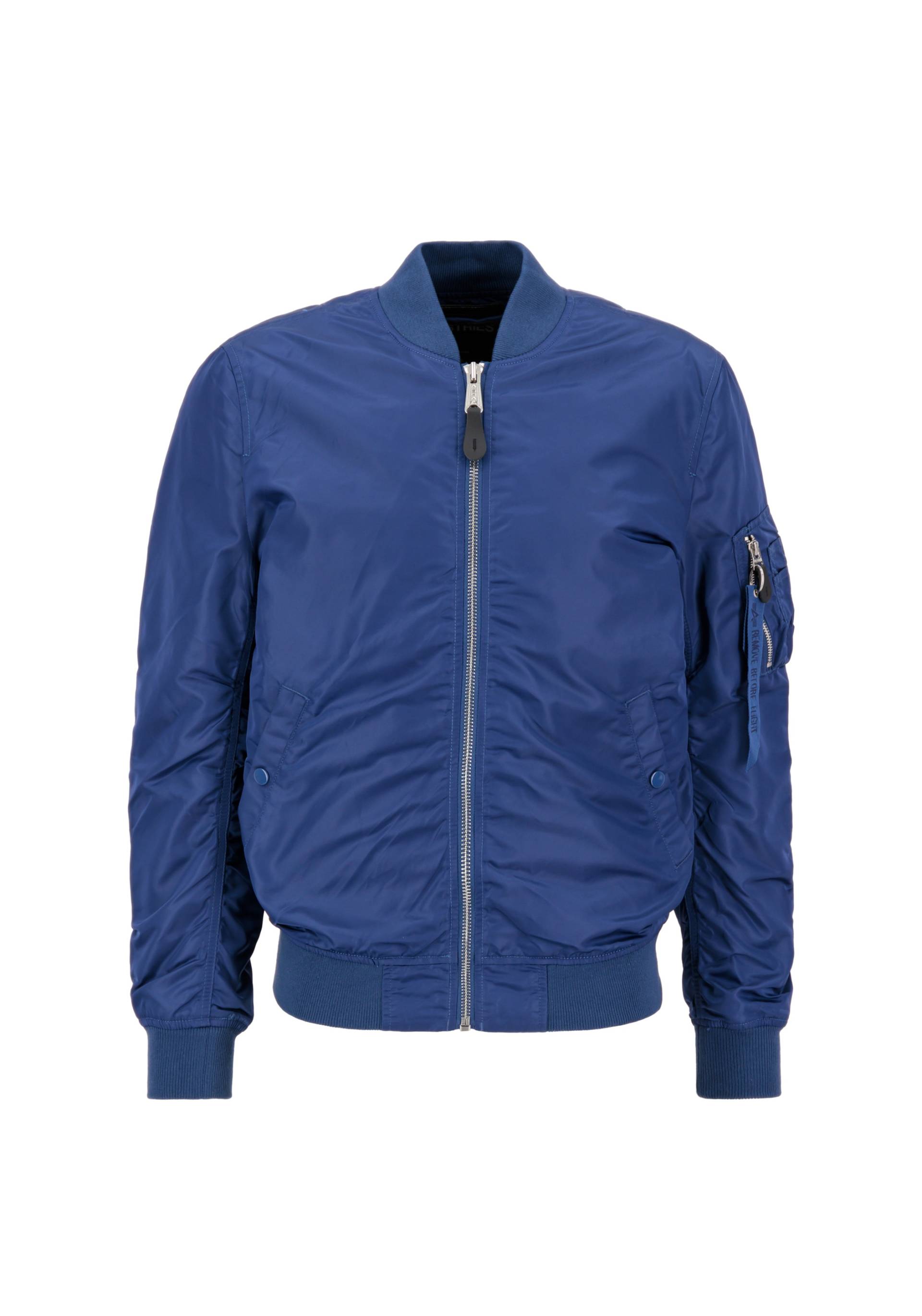 Alpha Industries Bomberjacke »Alpha Industries Men - Bomber Jackets MA-1 VF LW« von alpha industries