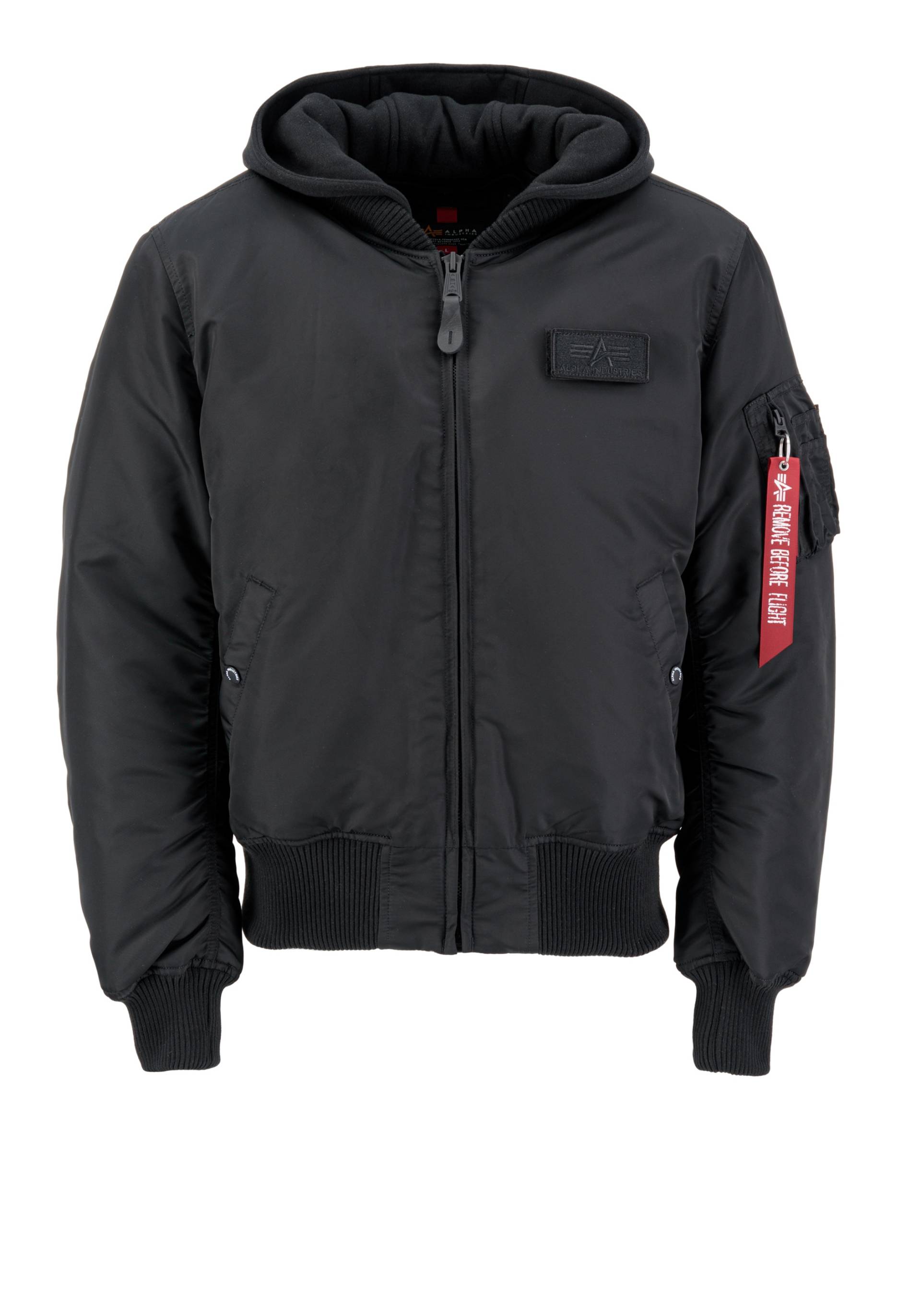 Alpha Industries Bomberjacke »Alpha Industries Men - Bomber Jackets MA-1 ZH Back Print« von alpha industries