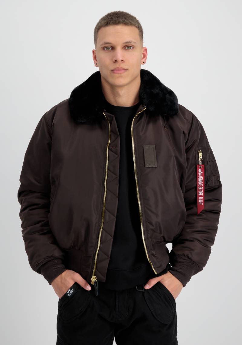 Alpha Industries Bomberjacke »Alpha Industries Men - Bomber Jackets B-15 Heritage« von alpha industries