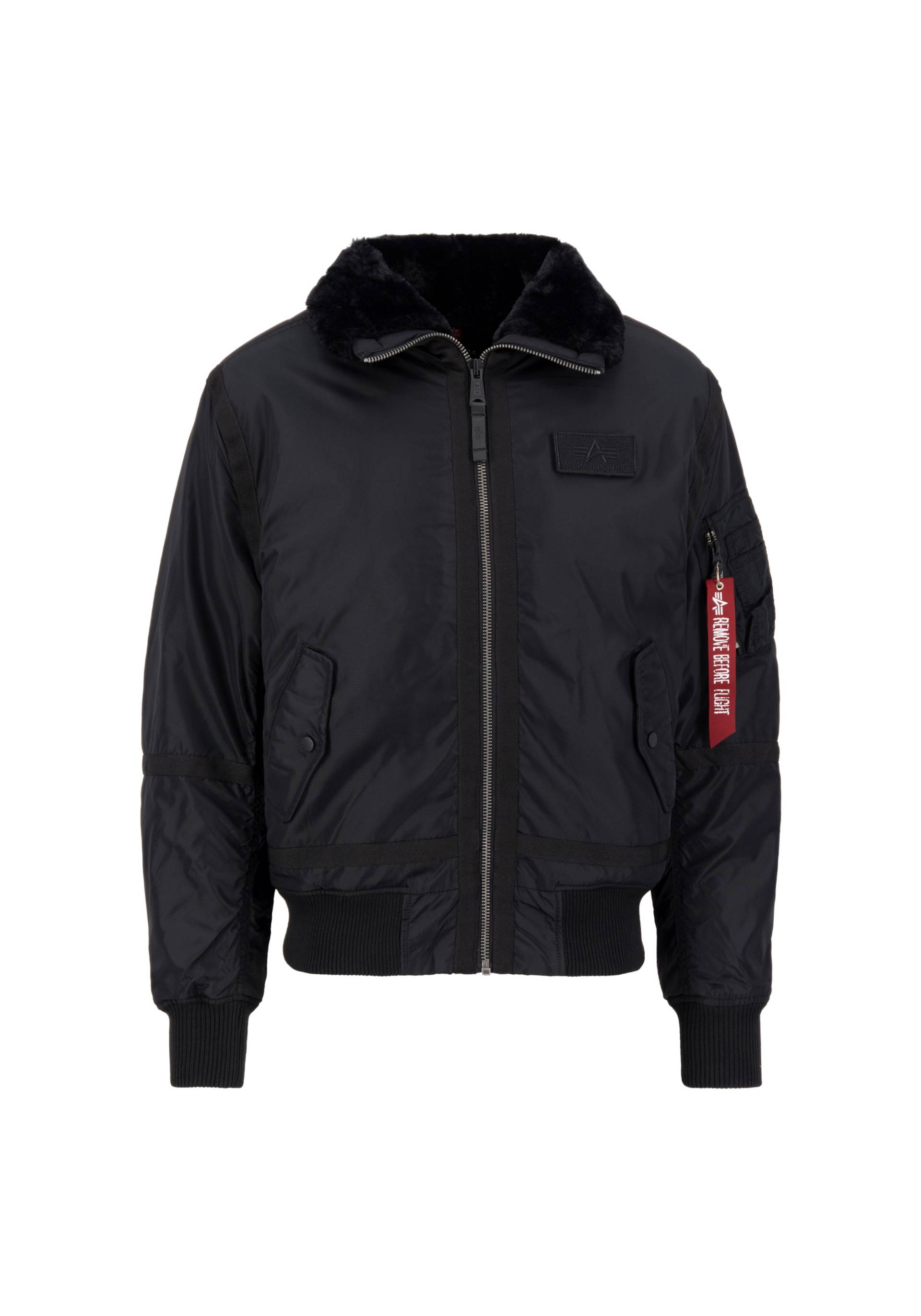 Alpha Industries Bomberjacke »Alpha Industries Men - Bomber Jackets B15-3 TT« von alpha industries