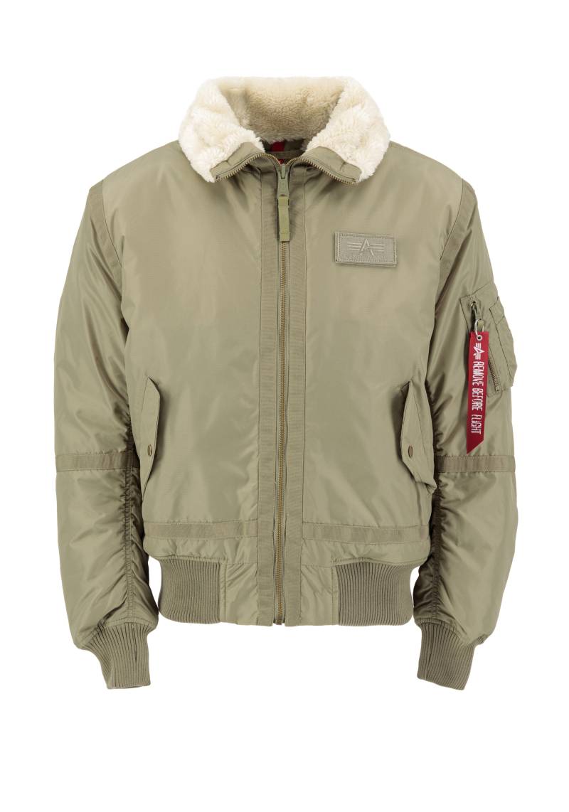 Alpha Industries Bomberjacke »Alpha Industries Men - Bomber Jackets B15-3 TT« von alpha industries