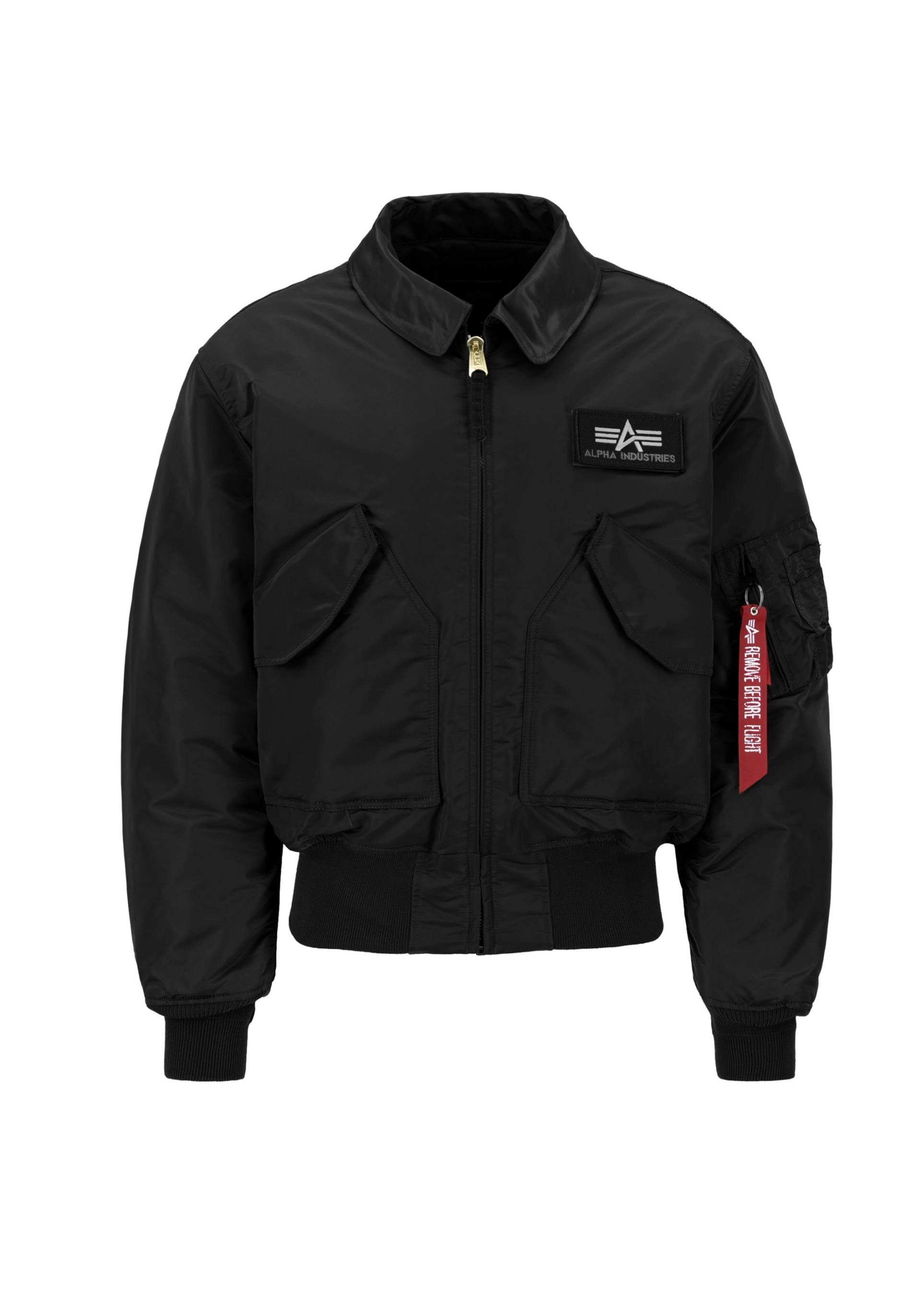 Alpha Industries Bomberjacke »Alpha Industries Men - Bomber Jackets CWU 45 (HERITAGE)« von alpha industries