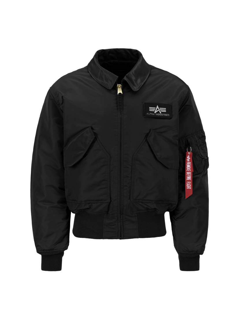 Alpha Industries Bomberjacke »Alpha Industries Men - Bomber Jackets CWU-45 Heritage« von alpha industries